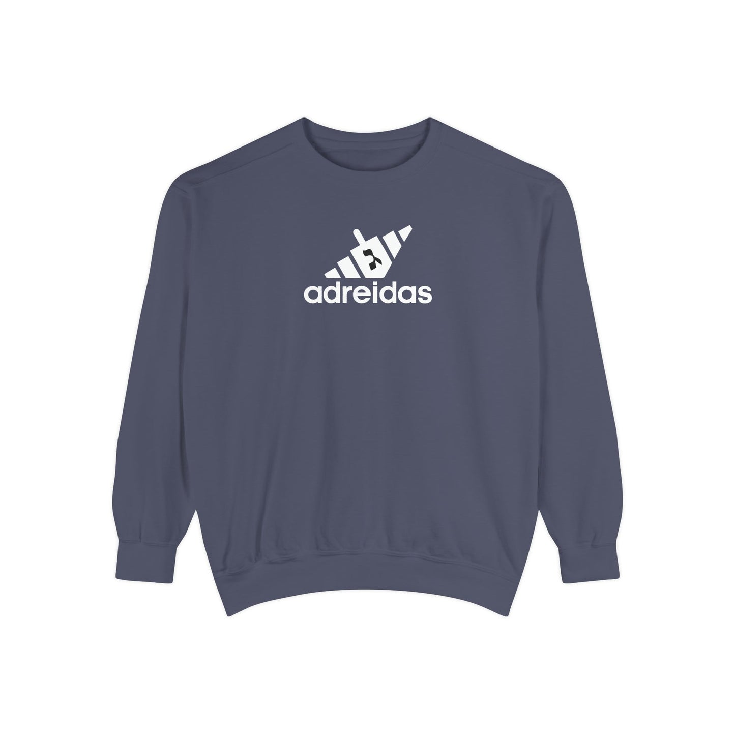 Adreidas - Hannukah Swag Comfy Sweatshirt