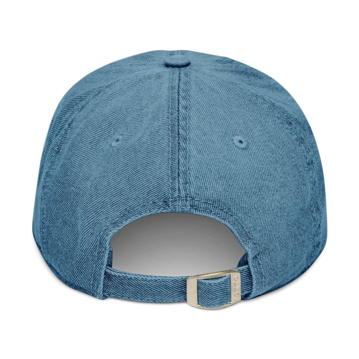 Denim Chabad Signature Cap