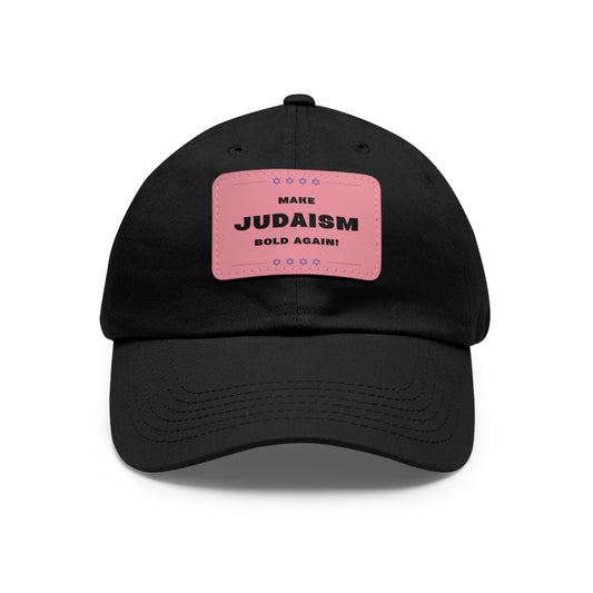 "Make Judaism Bold Again" Classic Cap