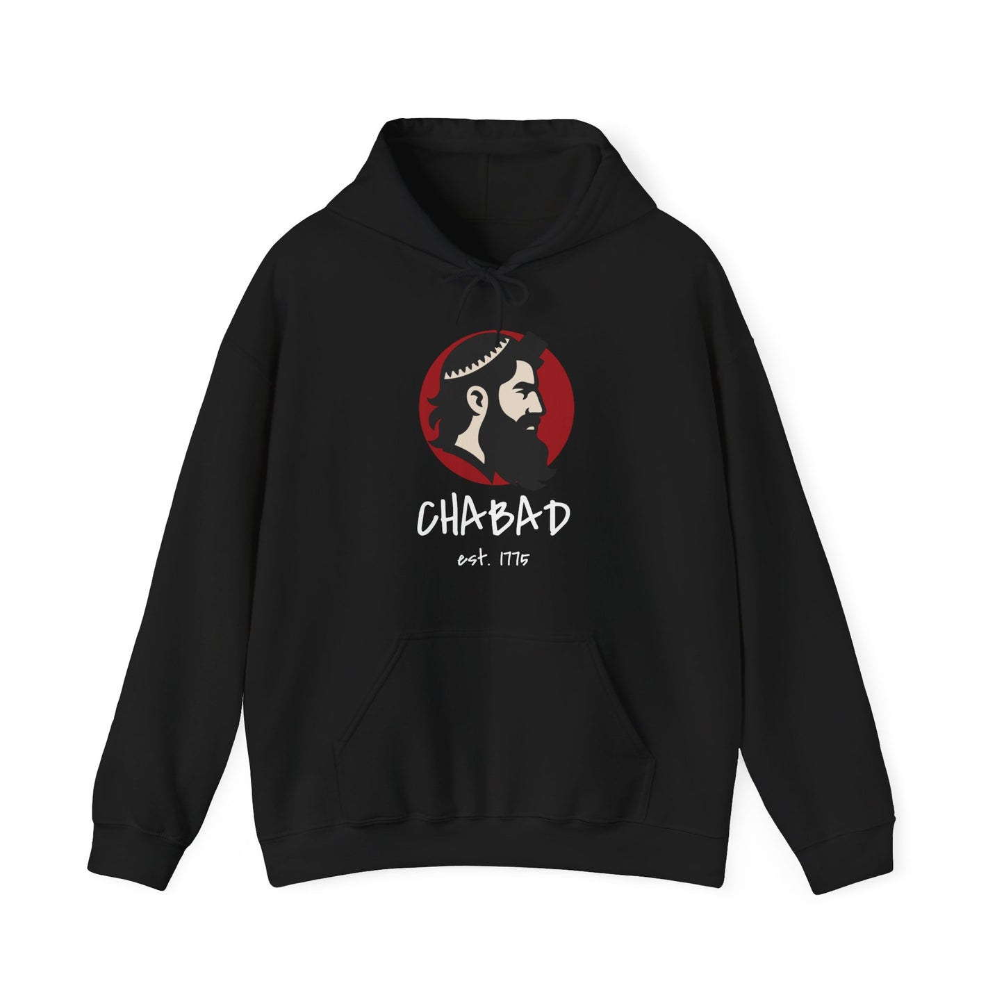 Chabad (Unisex) hoodie - Jewish Pride