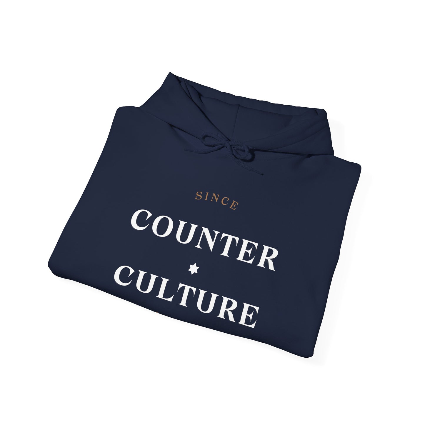 Counter Culture (Unisex) hoodie - Jewish/Israel Pride