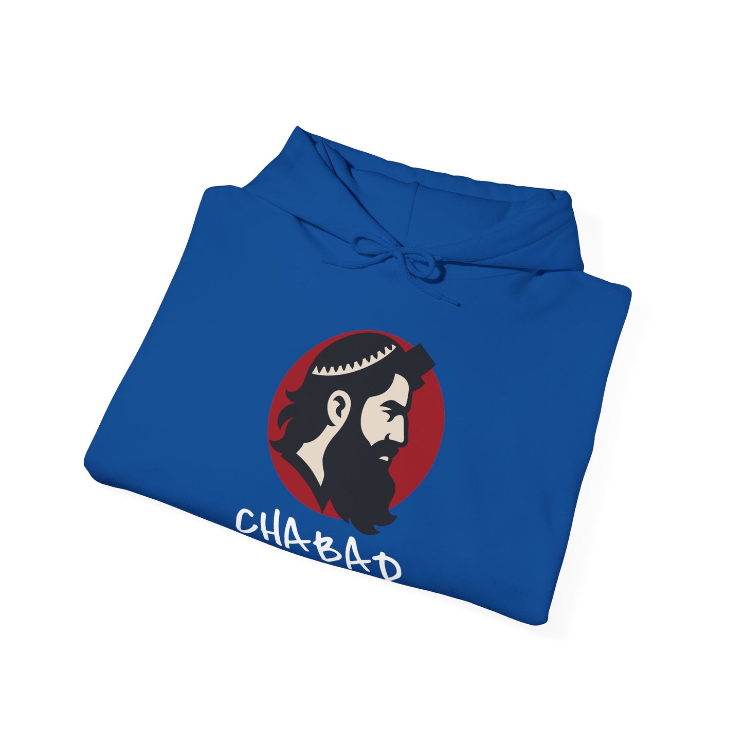 Chabad (Unisex) hoodie - Jewish Pride