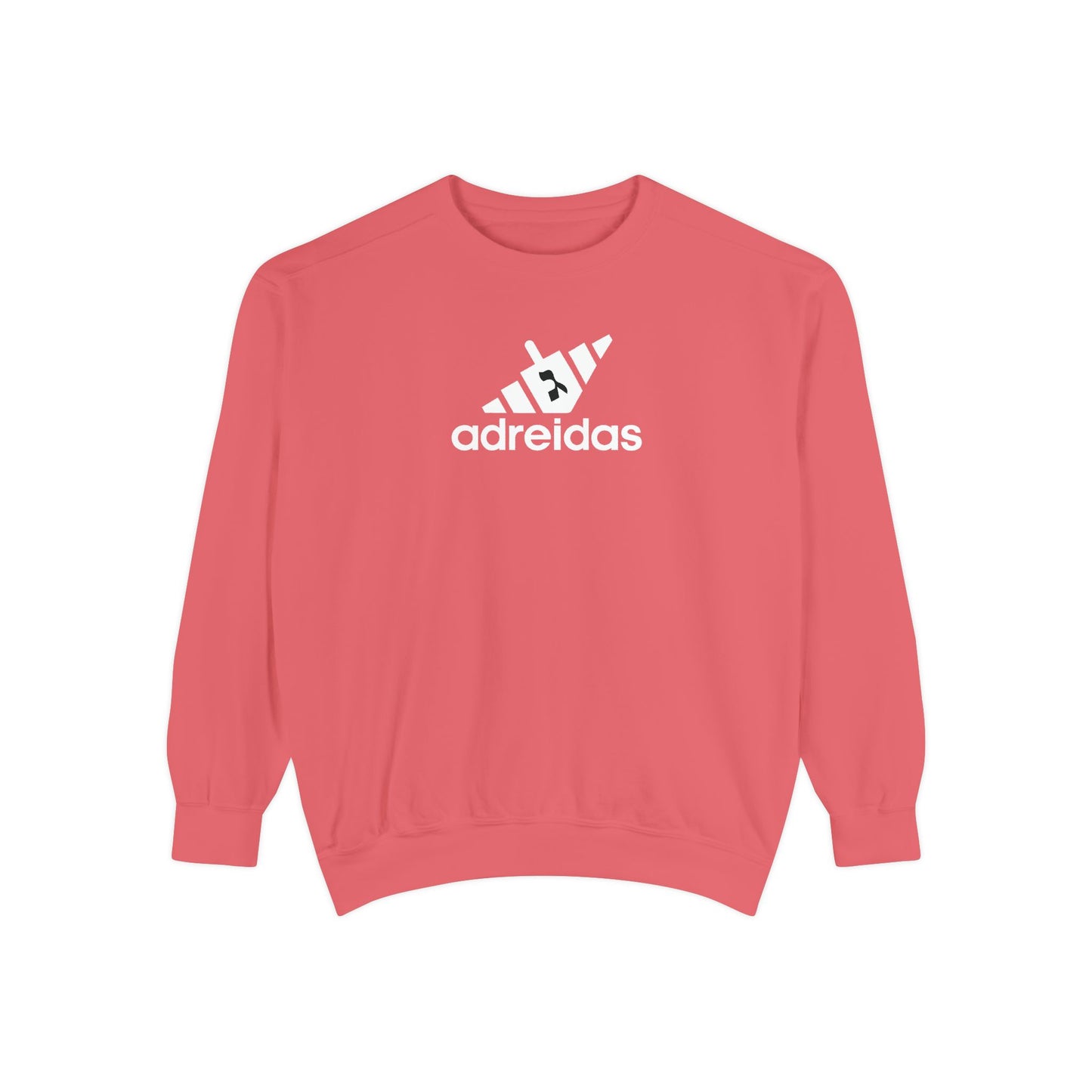 Adreidas - Hannukah Swag Comfy Sweatshirt