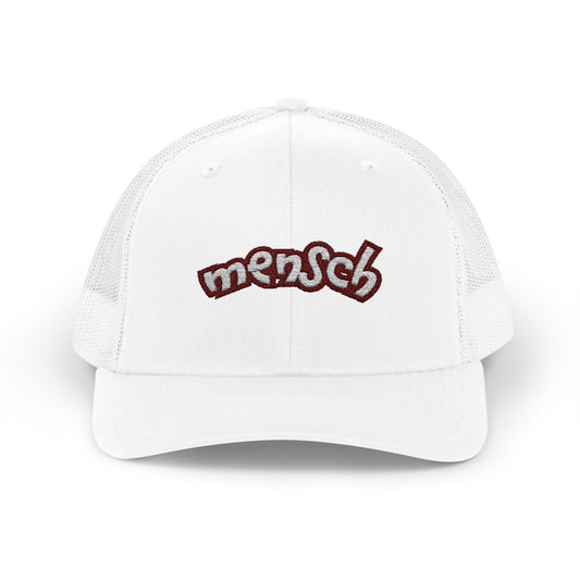 Mensch Trucker Hat