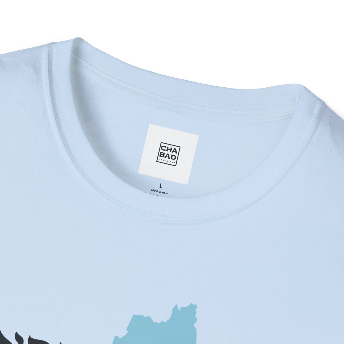 Indigenous Israelite T-shirt - Jewish Pride