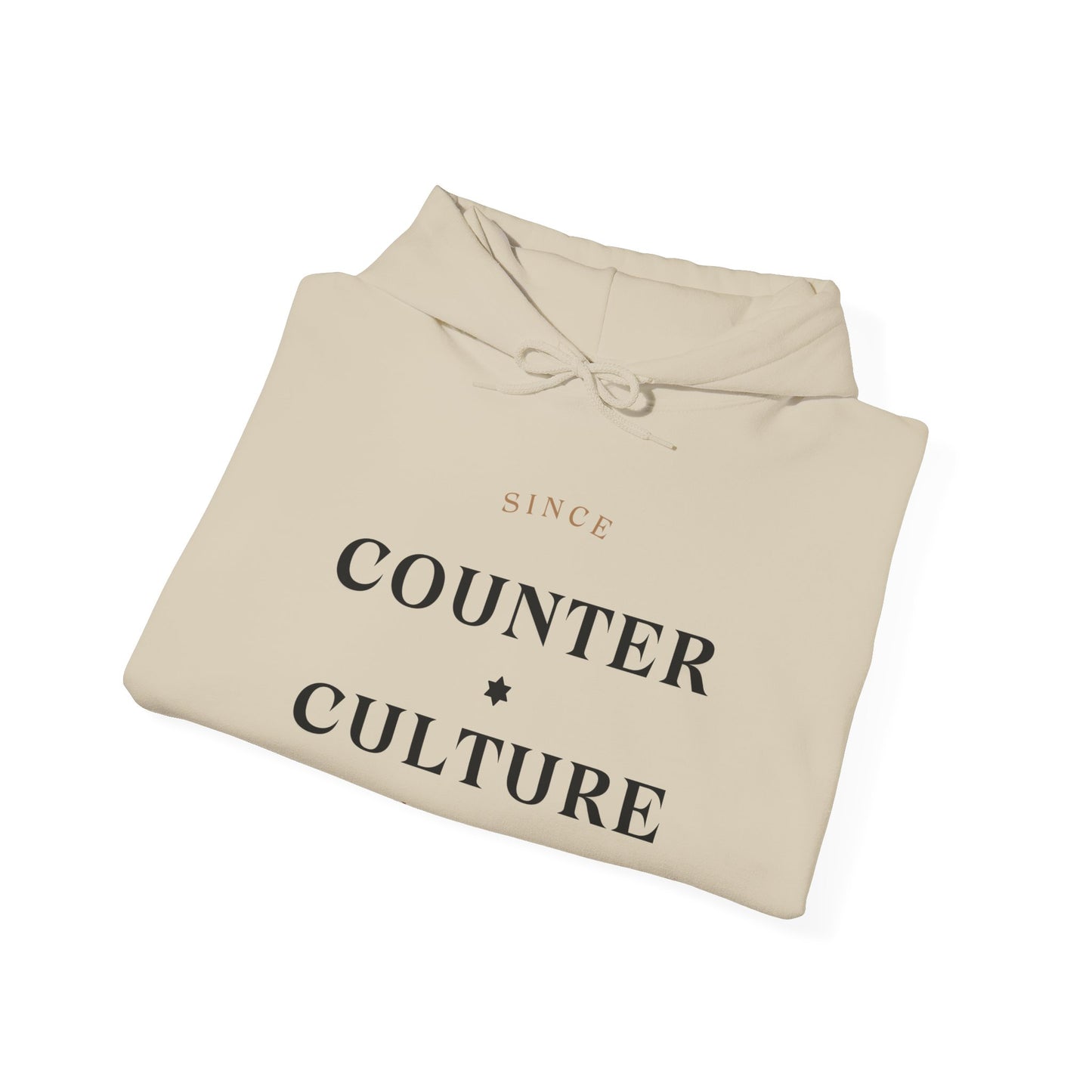 Counter Culture (Unisex) hoodie - Jewish/Israel Pride