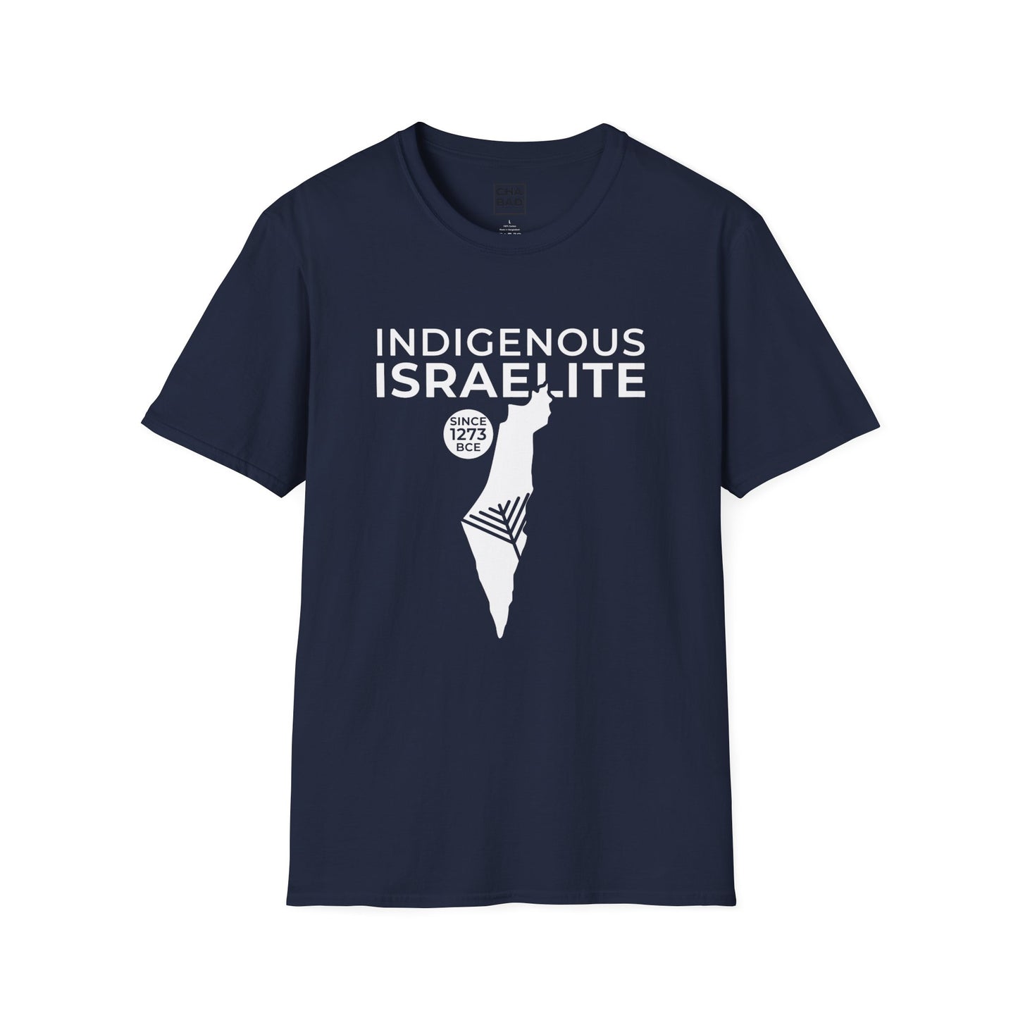 Indigenous Israelite T-shirt - Jewish Pride