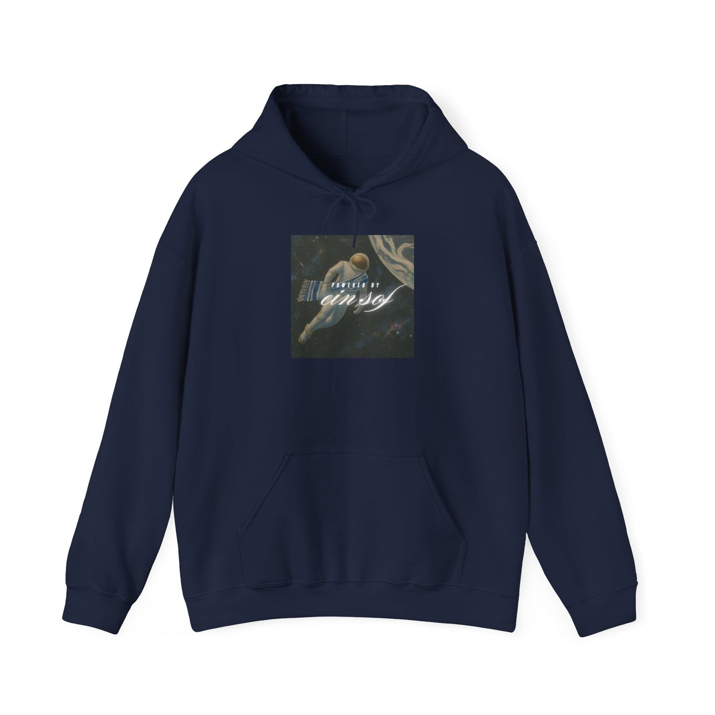 Infinite (Unisex) hoodie - Jewish/Israel Pride